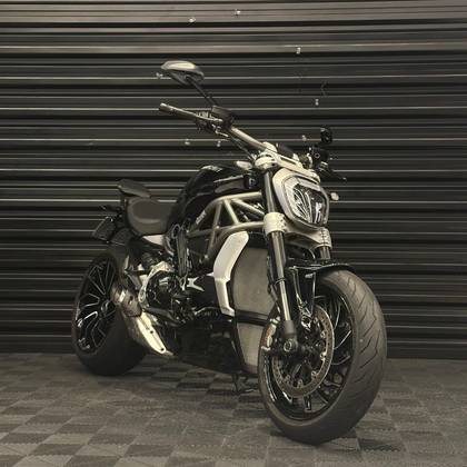 DUCATI XDIAVEL S DUCATI XDIAVEL S